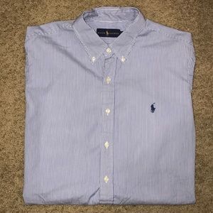 Ralph Lauren casual long sleeve dress shirt